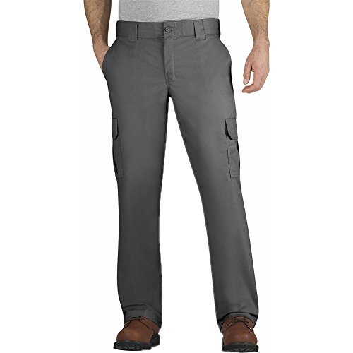 Dickies Spodnie męskie, Szary żwir, 48W x 30L