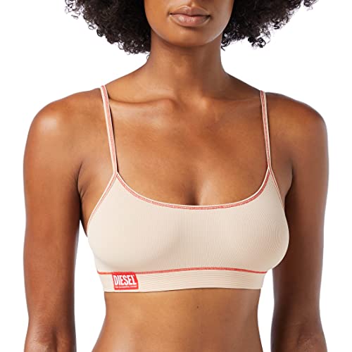 Diesel Damski biustonosz sportowy Ufsb-Kikis-c, 32n-0sfam, XS