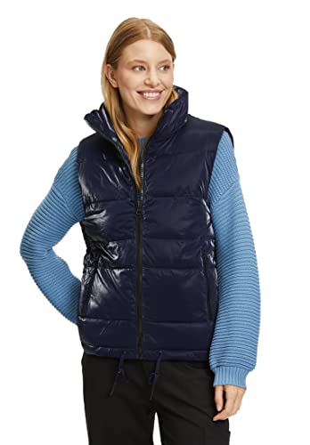 Cartoon Damska kamizelka outdoorowa 7131/7233 (Dark Blue Iris), 38 (DE)