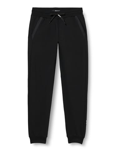 Replay spodnie męskie do biegania, 098 BLACK, M