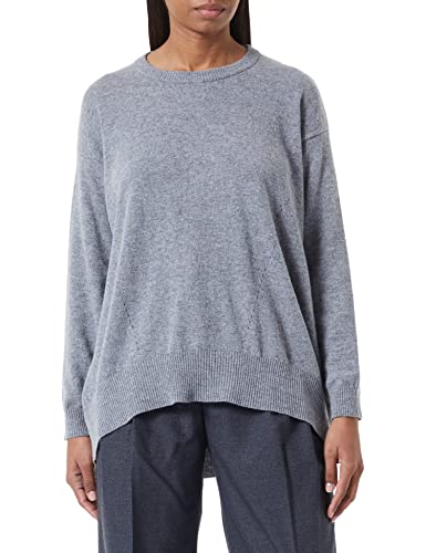 Sisley Bluza damska, Szary 72D, L