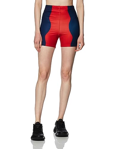 adidas Damskie legginsy Mmk Ri Bike Tgt, rojexu, M