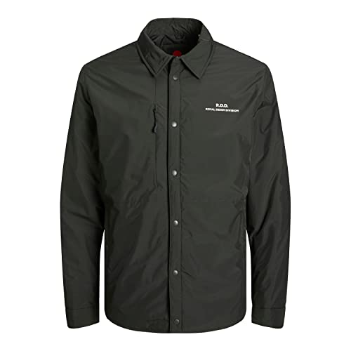 Jack & Jones Rddnoa Kurtka męska Sn, Khaki, XL