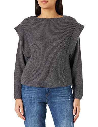 Sisley Damska bluza, Dark Grey 69w, S