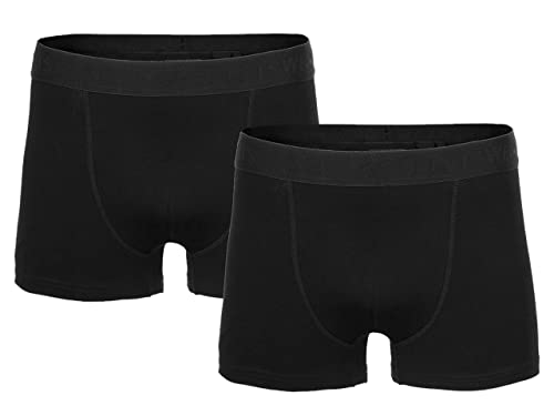 4F płaszcz męski, Deep Black, XXL