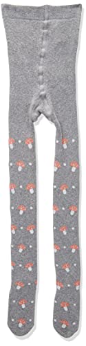 Falke Mushroom Rajstopy Unisex-Bimbi, Lekki szary, 80-92