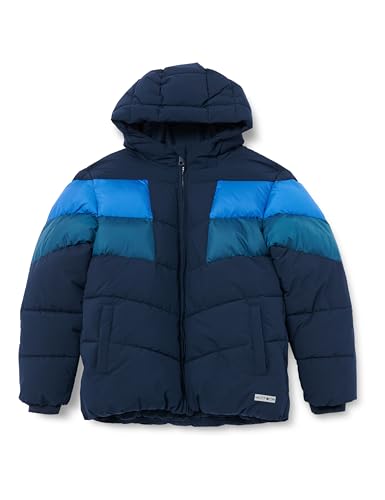 s.Oliver Kurtki outdoorowe, niebieski, 164