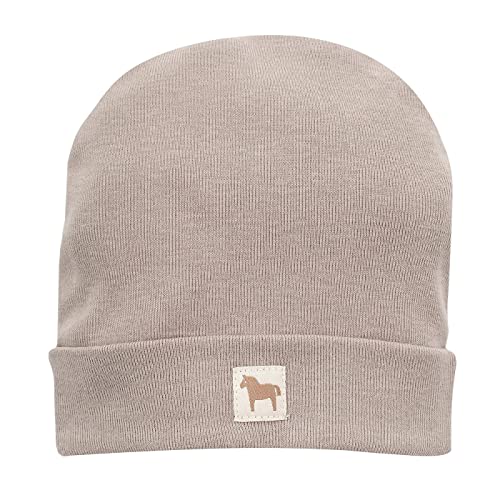 Pinokio Czapka z daszkiem dla chłopców Bonnet, WOODEN Pony BEJGE, 44
