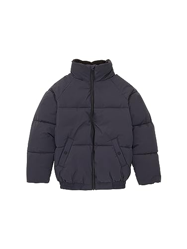 TOM TAILOR Kurtka dziecięca dla chłopców, 29476 - Coal Grey, 176
