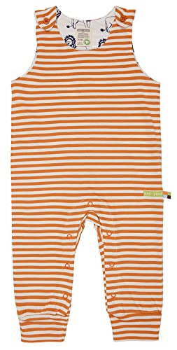 loud + proud Weich, Gots Zertifiziert Legginsy dla niemowląt, Wózek, 50-56