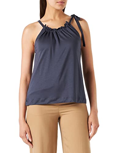 ESPRIT Collection Koszulka damska, 010/antracyt., XL