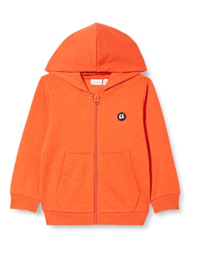 Bestseller A/S bluza chłopięca, spicy orange, 92
