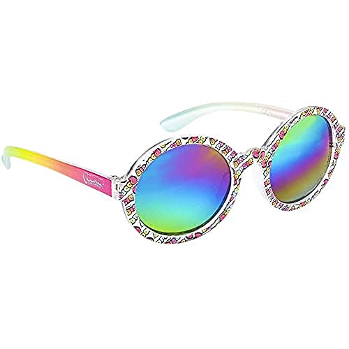 Cerdá Unisex 8427934364312 Poopsie okulary przeciwsłoneczne, wielokolorowe, 13,0 x 4,6 x 12,7 cm