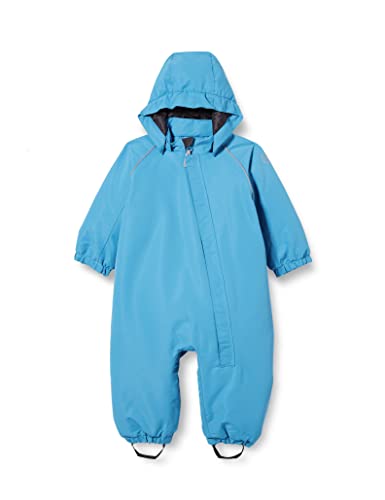 Color Kids Unisex kombinezon śniegowy, AF 10.000 Snowsuit, niebieski, 80