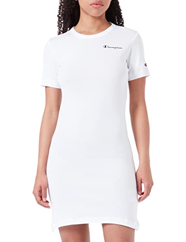 Champion Sukienka damska, biały, XS