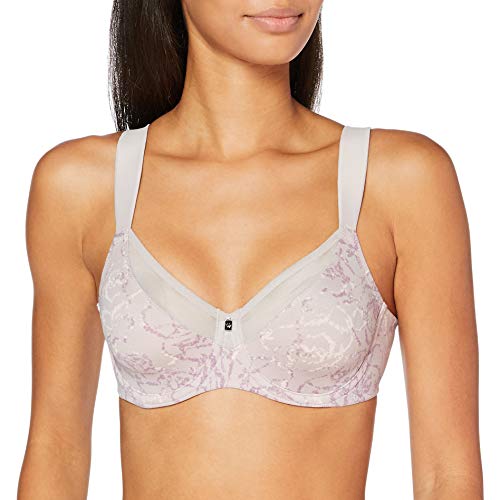 Triumph True Shape Sensation W01 Biustonosz Minimizer Kobiety , Ashes Of Roses , 70C