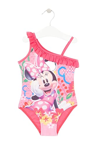 Disney Kostium kąpielowy, Fushia, 7 lat, fuksja, 7 lat