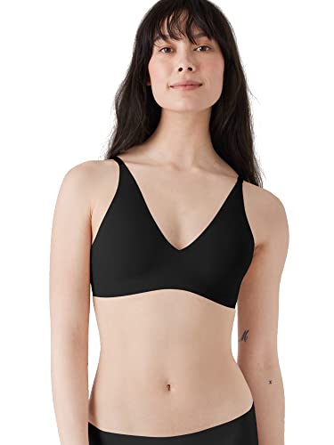 True & Co Damski biustonosz z fiszbinami True Body, czarny, M