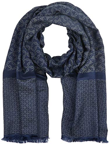 bugatti Szalik męski, koniak-20, jeden rozmiar