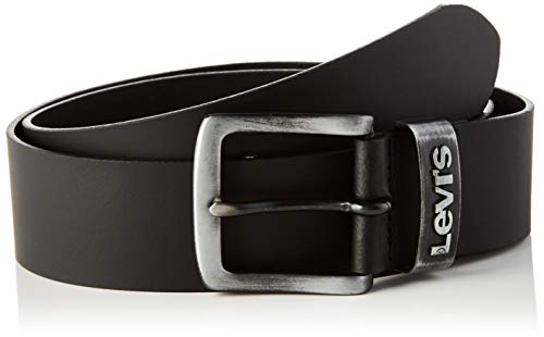Levi's Pilchuck Pasek Uniseks, czarny, 105