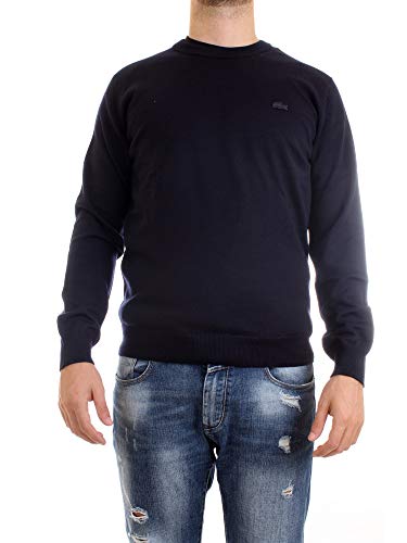 Lacoste sweter męski, morski, XL