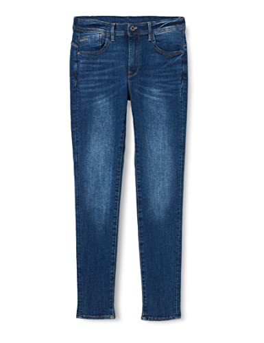 G-STAR RAW Lhana Skinny Z Dżinsy damskie, M Wiek, 32W / 34L