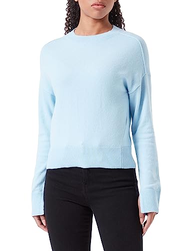 s.Oliver Sweter damski, niebieski, 40 EU, niebieski, 40