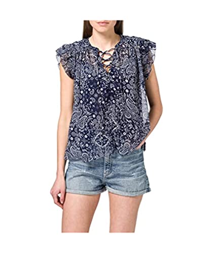 Pepe Jeans Damska koszulka Letizias, 0aamulti, L