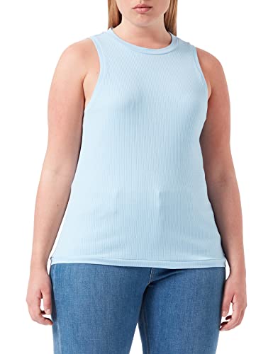 VERO MODA Vmlavender Sl VMA Noos Top damski, Blue Bell, XS