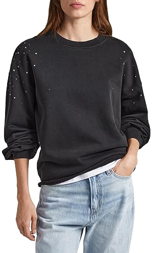 Pepe Jeans Sukienka damska, czarny (czarny), XS