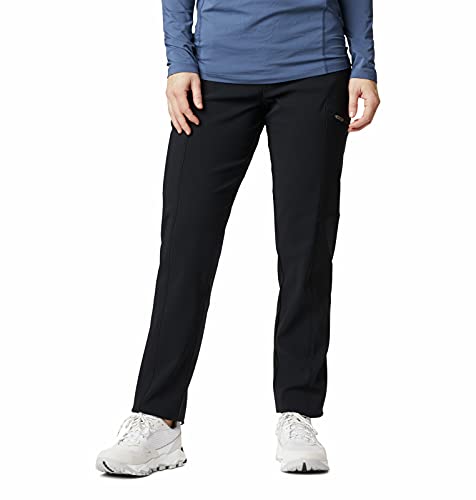 Columbia Damskie plecy piękno Highrise ciepłe zimowe spodnie legginsy, Czarny, XS