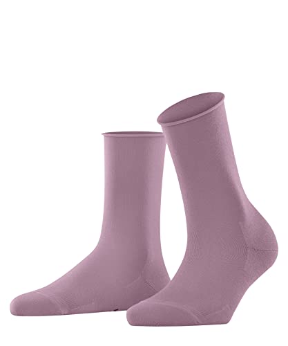FALKE Kobiety Skarpety Active Breeze W SO Trwały Lyocell jednokolorowe 1 Para, Różowy (Powder Pink 8493), 35-38