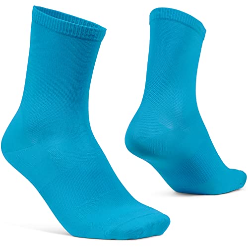 GripGrab Lightweight Airflow Mesh letnie skarpety do sportów rowerowych, oddychające, 10 kolorów, 2 długości, wysoka wydajność