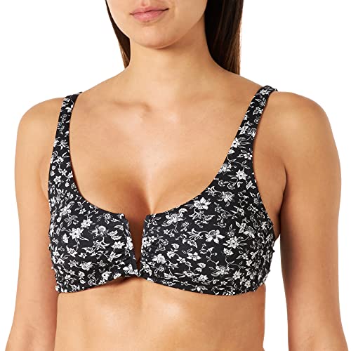 United Colors of Benetton Damski biustonosz wyściełany Reggiseno Imbottito 3X735R00D, wielokolorowy 73B, M
