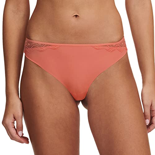Passionata Ge, stringi, bielizna damska, brzoskwinia, 42