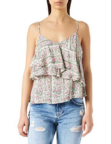 Pepe Jeans Damska bluzka Jenny, 0AAMULTI, M, 0aamulti, M