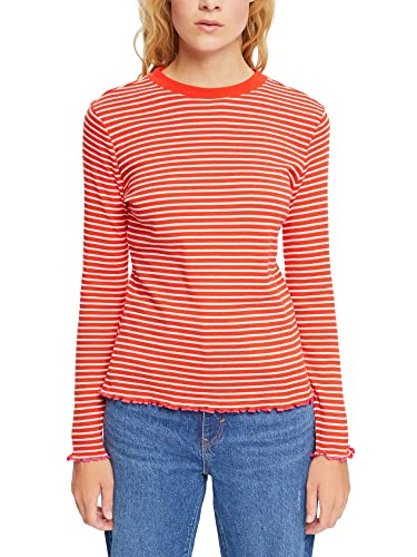 Esprit Koszulka damska, 630/Czerwony, M