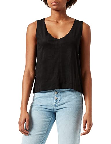 Desires Damska koszula Cami Haley Top, Czarny, XXL