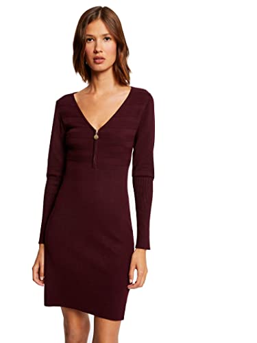 Morgan Sukienka damska, Red Velvet, XS