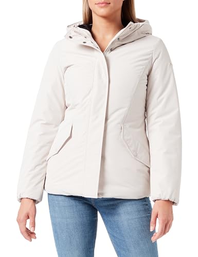 Geox Damska kurtka W Myria, Moonbeam, 48