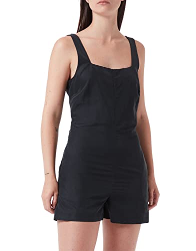 Sisley Damskie spodnie Suit Pants, czarny 100, 46 PL