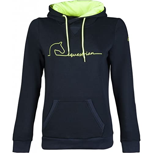 HKM Unisex Equestrian rękawiczki jeździeckie