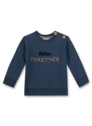 Sanetta Bluza dziecięca unisex, Denim Blush, 56