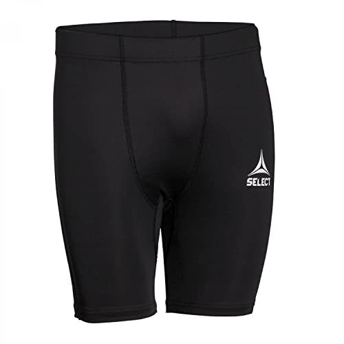 Select Szorty unisex, czarny, XXL