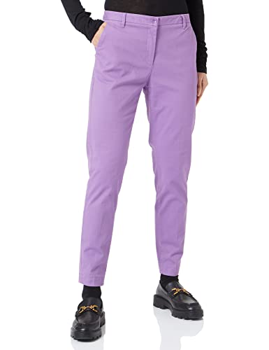 Sisley Spodnie damskie, Lawenda 1v0, 48