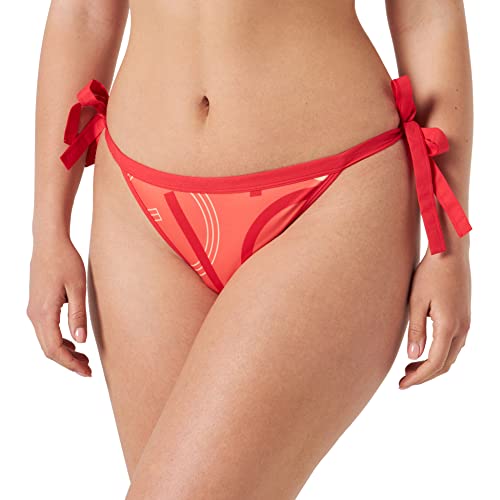 sloggi Shore Damskie stringi Marina Grande pt Tanga, Campari Light Combination, XS