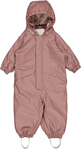 Wheat Outerwear, Thermo Rainsuit Aiko, Dusty Lilac, 80/12 m