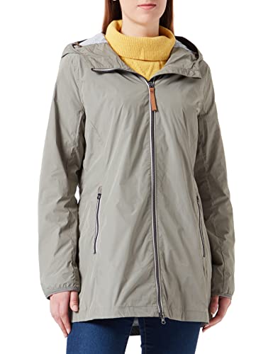 Camel Active Womenswear Damska kurtka 320520/1R26, Sage, 40, Sage