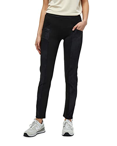 Desires Damskie legginsy Josaba, Czarny, XS