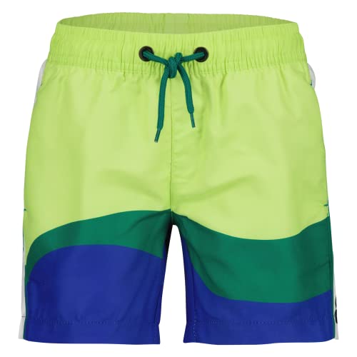 Vingino Boy's XUUS Board szorty, Soft Neon Green, 98, zielony neonowy, 98